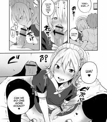 Otokonoko datte Koi Shitain desu ga! + Ecchi na China ♂ wa, Osuki desu ka comic porn sex 174