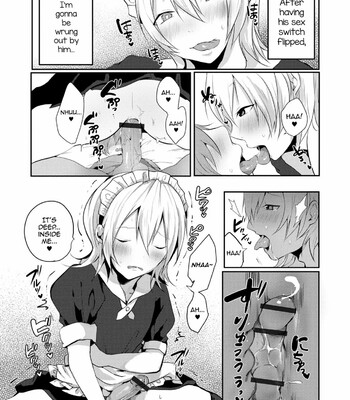 Otokonoko datte Koi Shitain desu ga! + Ecchi na China ♂ wa, Osuki desu ka comic porn sex 175