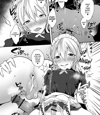 Otokonoko datte Koi Shitain desu ga! + Ecchi na China ♂ wa, Osuki desu ka comic porn sex 176
