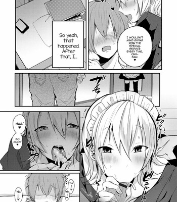Otokonoko datte Koi Shitain desu ga! + Ecchi na China ♂ wa, Osuki desu ka comic porn sex 177
