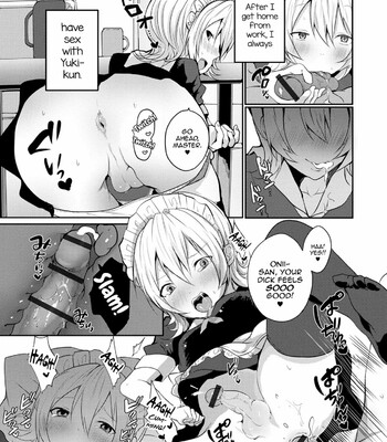 Otokonoko datte Koi Shitain desu ga! + Ecchi na China ♂ wa, Osuki desu ka comic porn sex 178