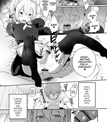 Otokonoko datte Koi Shitain desu ga! + Ecchi na China ♂ wa, Osuki desu ka comic porn sex 179