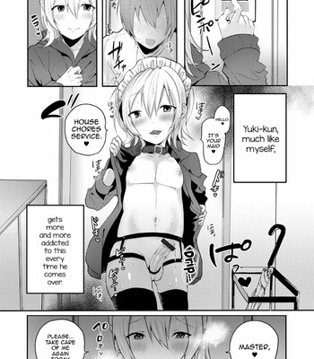 Otokonoko datte Koi Shitain desu ga! + Ecchi na China ♂ wa, Osuki desu ka comic porn sex 180