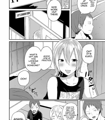 Otokonoko datte Koi Shitain desu ga! + Ecchi na China ♂ wa, Osuki desu ka comic porn sex 182