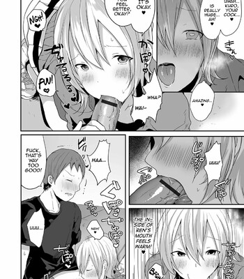 Otokonoko datte Koi Shitain desu ga! + Ecchi na China ♂ wa, Osuki desu ka comic porn sex 186