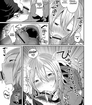 Otokonoko datte Koi Shitain desu ga! + Ecchi na China ♂ wa, Osuki desu ka comic porn sex 187