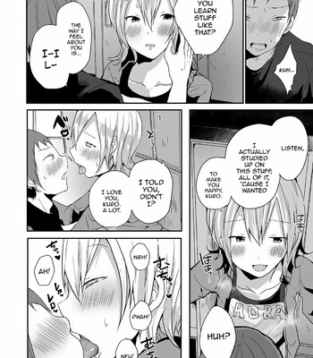 Otokonoko datte Koi Shitain desu ga! + Ecchi na China ♂ wa, Osuki desu ka comic porn sex 188