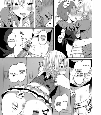 Otokonoko datte Koi Shitain desu ga! + Ecchi na China ♂ wa, Osuki desu ka comic porn sex 189