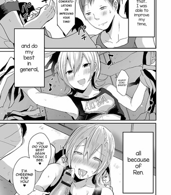 Otokonoko datte Koi Shitain desu ga! + Ecchi na China ♂ wa, Osuki desu ka comic porn sex 196