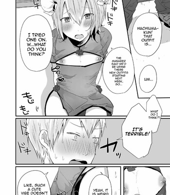 Otokonoko datte Koi Shitain desu ga! + Ecchi na China ♂ wa, Osuki desu ka comic porn sex 200