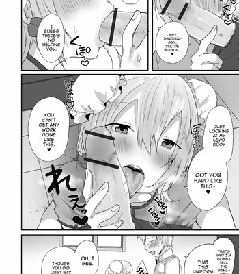 Otokonoko datte Koi Shitain desu ga! + Ecchi na China ♂ wa, Osuki desu ka comic porn sex 202