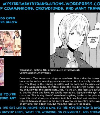 Otokonoko datte Koi Shitain desu ga! + Ecchi na China ♂ wa, Osuki desu ka comic porn sex 208