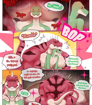 My Big Rex (Ongoing) comic porn sex 39