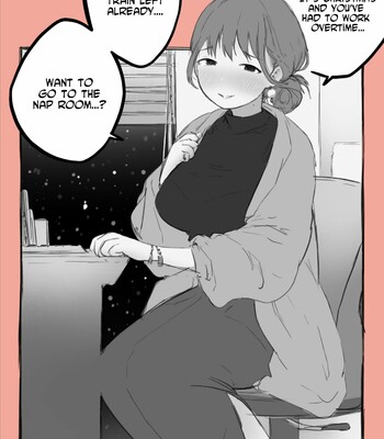 Porn Comics - Christmas ni Kaisha no Kamin-Shitsu de Douki no Musume to… | In the Company’s Nap Room at Christmas with a Girl of the Same Year