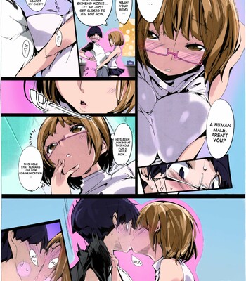 Popuni Kei Joshi Panic! 2.5 [Colorized] comic porn sex 9