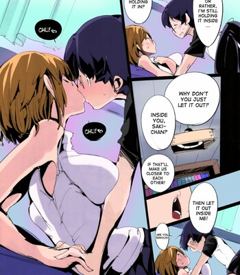 Popuni Kei Joshi Panic! 2.5 [Colorized] comic porn sex 17