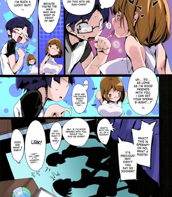 Popuni Kei Joshi Panic! 2.5 [Colorized] comic porn sex 24