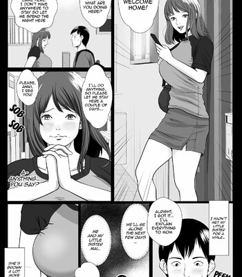 mouto Saimin Renzoku Iki – Hypnotizing My Little Sister and Giving Her Multiple Orgasms [English] comic porn sex 4