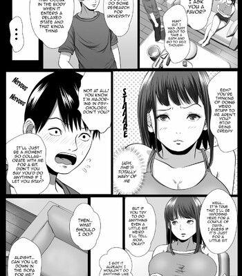 mouto Saimin Renzoku Iki – Hypnotizing My Little Sister and Giving Her Multiple Orgasms [English] comic porn sex 8
