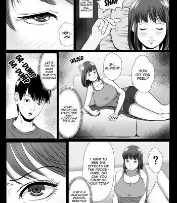 mouto Saimin Renzoku Iki – Hypnotizing My Little Sister and Giving Her Multiple Orgasms [English] comic porn sex 10