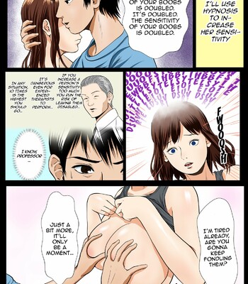 mouto Saimin Renzoku Iki – Hypnotizing My Little Sister and Giving Her Multiple Orgasms [English] comic porn sex 13