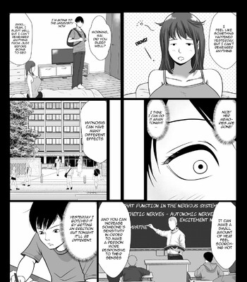 mouto Saimin Renzoku Iki – Hypnotizing My Little Sister and Giving Her Multiple Orgasms [English] comic porn sex 17