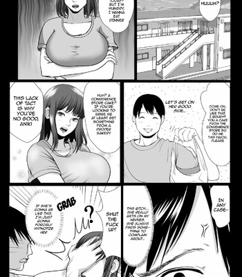 mouto Saimin Renzoku Iki – Hypnotizing My Little Sister and Giving Her Multiple Orgasms [English] comic porn sex 18