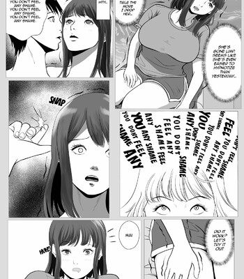 mouto Saimin Renzoku Iki – Hypnotizing My Little Sister and Giving Her Multiple Orgasms [English] comic porn sex 19