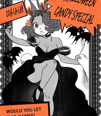 Halloween Candy [Ongoing] comic porn thumbnail 001
