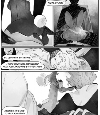 Halloween Candy [Ongoing] comic porn sex 6