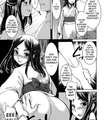 Ojou-sama wa H ga Osuki [UNCENSORED] comic porn sex 28