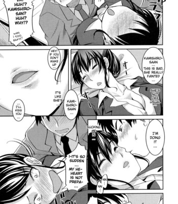Ojou-sama wa H ga Osuki [UNCENSORED] comic porn sex 154
