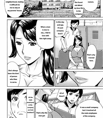 Oba-San Dakedo, Daite Hoshii Ch 1 comic porn sex 13