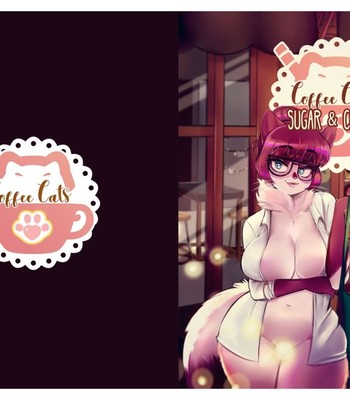 Coffee Cats: Sugar and Cream comic porn thumbnail 001