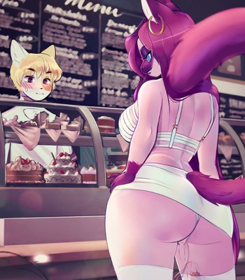 Coffee Cats: Sugar and Cream comic porn sex 29