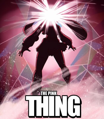 Porn Comics - The Pink Thing