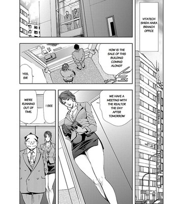 Nikuhisyo Yukiko chapter 8 comic porn sex 2