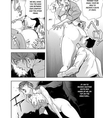 Nikuhisyo Yukiko chapter 8 comic porn sex 8