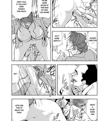 Nikuhisyo Yukiko chapter 8 comic porn sex 10