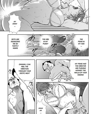 Nikuhisyo Yukiko chapter 8 comic porn sex 15
