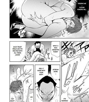 Nikuhisyo Yukiko chapter 8 comic porn sex 16