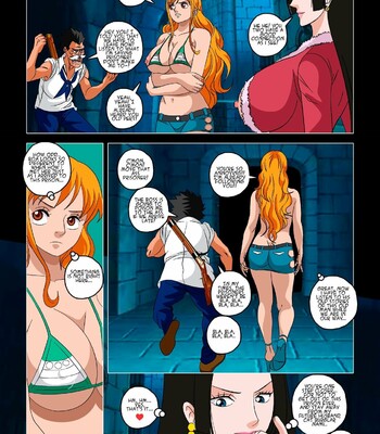 Nami’s Escape Super Melons comic porn sex 24