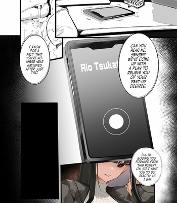 Tamari ni Tamatta Seiyoku Uketomemasu Sensei no Koto ga Daisukidakara… Seishori Schedule Go-Youi Shimashita 1-4 | I’ll Handle Your Pent-Up Lust! Sensei! We Really Love You, So… We’ve Come Up With A Way To… Relieve You 1-4 comic porn sex 10