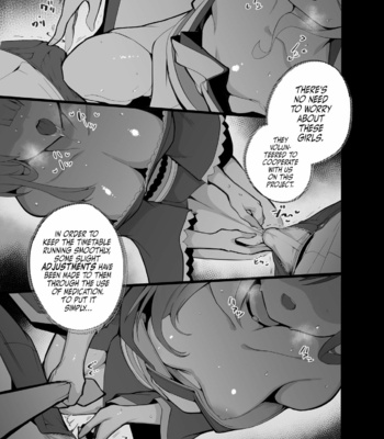 Tamari ni Tamatta Seiyoku Uketomemasu Sensei no Koto ga Daisukidakara… Seishori Schedule Go-Youi Shimashita 1-4 | I’ll Handle Your Pent-Up Lust! Sensei! We Really Love You, So… We’ve Come Up With A Way To… Relieve You 1-4 comic porn sex 11