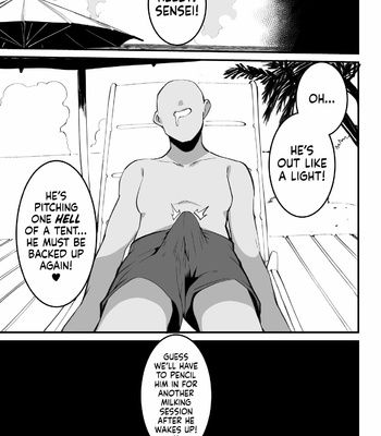 Tamari ni Tamatta Seiyoku Uketomemasu Sensei no Koto ga Daisukidakara… Seishori Schedule Go-Youi Shimashita 1-4 | I’ll Handle Your Pent-Up Lust! Sensei! We Really Love You, So… We’ve Come Up With A Way To… Relieve You 1-4 comic porn sex 143