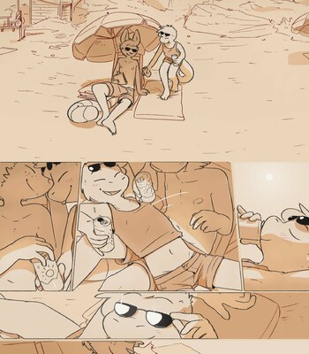 Porn Comics - Sunny