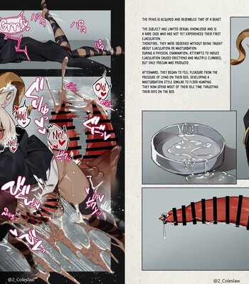 Futanarika Oyobi Seiyoku Zoukyou Arts Keika Kansatsu Kiroku Jutsushihen comic porn sex 7