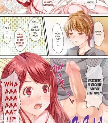 Ruby Shot by Kinoebi comic porn sex 2