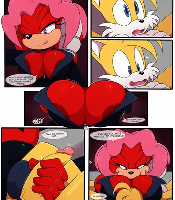 Tails In Trouble comic porn sex 4