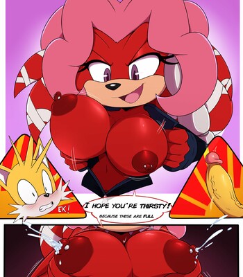 Tails In Trouble comic porn sex 5